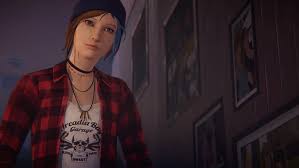 Amazing and beautiful chloe price photographs for mobile and desktop. Hd Wallpaper Life Is Strange Blue Hair Chloe Price Life Is Strange Before The Storm Wallpaper Flare