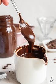 hot fudge sauce in 15 minutes if you