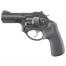 ruger lcrx rimfire revolver matte black