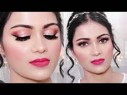 christian indian bridal makeup tutorial