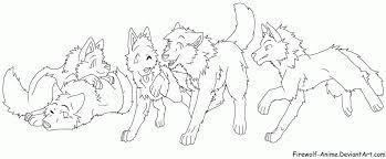 Thanks for your visiting anime coloring pages, dont forget to subscribe to get another info. 15 Pics Of Anime Girl Wolves Coloring Pages Anime Wolves Coloring Home