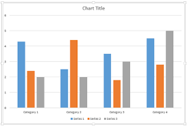 Text Fill Outline Options For Chart Area In Powerpoint