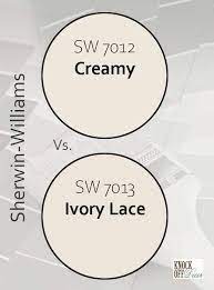 Sherwin Williams Creamy Review The