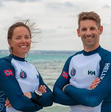 His last victory is the men's laser in miami in the 2019 world cup. Hermann Tomasgaard Home Facebook