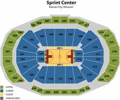 Sprint Center Seating Chart Big 12 Tournament Viva Elvis