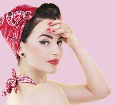 pinup lipstick for rockabilly s