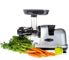 omega 8007 juicer and nutrition centre