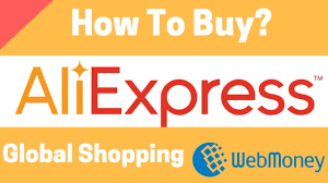How To Buy Products On Aliexpress By Webmoney Wmz Aliexpress Global