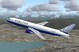 united airlines boeing 767 300 nc for