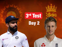 Do not ask or post scores of live games. Live Cricket Score India Vs England 3rd Test India Aim To Bat Out England On Day 2 The Times Of India