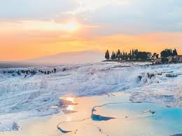 pamukkale and hierapolis full day tour