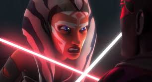 Here's what fans need to know about her. Ahsoka Tano S Top 10 Most Memorable Moments The Painted Lines