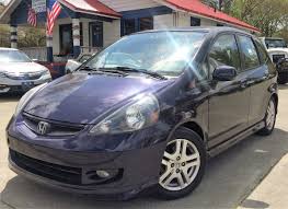 For the 2007 model year, but exceeded these expectations, and sold 40,000. Sold 2008 Honda Fit Sport In Durham