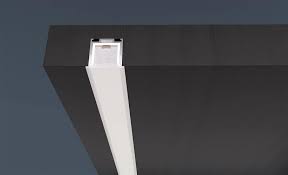 Trimless Recessed Linear Lighting