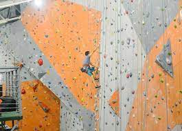 Discover The Top Rock Climbing Gyms In