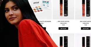 is kylie s makeup empire in jeopardy