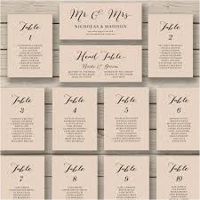 Seating Chart Template Word Best Of Wedding Seating Chart Template