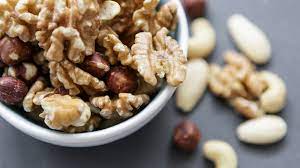 can eating nuts make you gain weight