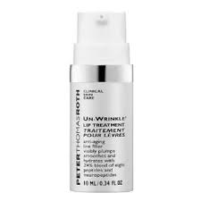 It works well under or over lipstick, but won't go so far as to mattify an already shiny formula. Peter Thomas Roth Un Wrinkle Lip Treatment Reviews Makeupalley