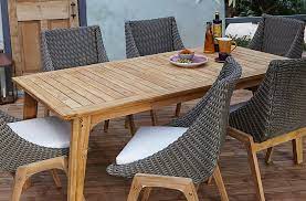 retro outdoor furniture collection