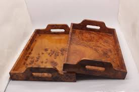 Wooden Tray Wooden Serving Trays