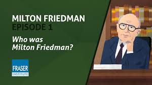 ¿quieres información sobre los libros de milton friedman? Milton Friedman Essential Scholars
