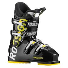 Rossignol Comp Junior 3 Ski Boots Out Of Box