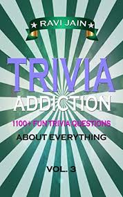 Buzzfeed staff the more wrong answers. Amazon Com Trivia Addiction Volume 3 1100 Fun Trivia Question About Everything Trivia Quiz Questions And Answers Ebook Jain Ravi Books