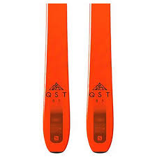 Amazon Com Salomon Qst 85 Skis Mens Sports Outdoors