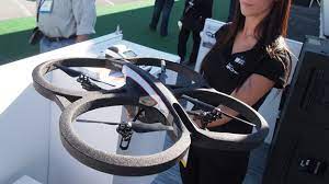 parrot ar drone 2 0 review hands on t3