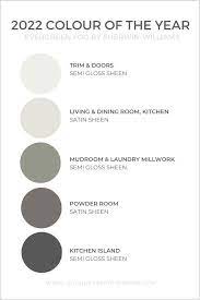 Paint Color Schemes