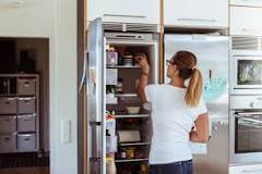Can a refrigerator be too close to the wall?