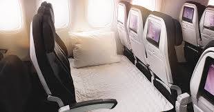 Airlines Offer Couch Seating