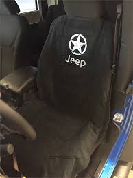 Jeep Neoprene Seat Covers
