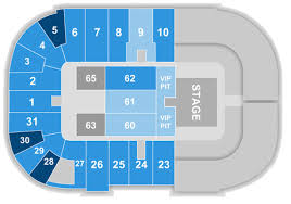Mgm Arena Seating Map Ka Vegas Seating Chart Ka Show Las