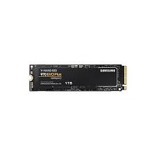 The south korean manufacturer reports that the new drive should achieve 53% faster random write speeds than the 970 evo. 970 Evo Plus Nvme M 2 Ssd Mz V7s1t0bw Samsung De