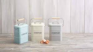 Yet, with so many choices, there's usually one that will stick out the best choice for you because it best fits your indoor composting perfect to store on your kitchen countertop, office, or just about anywhere you can think of storing a composting bin. Best Compost Bins Under 30 For Your Countertop Kitchen Compost Bin Best Compost Bin Compost Bin