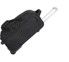 Lightweight Wheeled Holdall Luggage Light Luggage