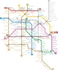 La línea 6 del sistema de transporte colectivo (stc) metro reanudó operaciones, luego de que esta mañana se suspendió el servicio en las estaciones norte 45, vallejo, instituto del petróleo y lindavista, porque se atoró el aparato de vía número 23. Mexico City Metro Map Mexico