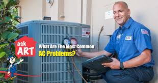 Consumer reports and ac pros identify how to troubleshoot the most common air conditioner problems that crop up with window and central air conditioners. Art Explains How To Identify The Most Common Ac Problems