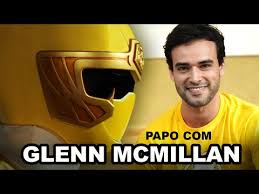 Resultado de imagem para ator brasileiro Glenn McMillan