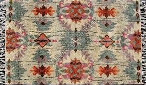 hand knotted rugs manufacturer exporter