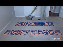 qms custom carpet cleaning you