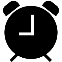 Alarm Clock Icons - Download Free Vector Icons | Noun Project