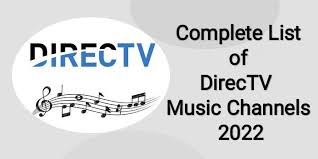 Directv Channels 2022