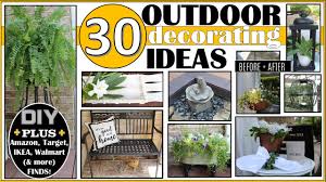30 outdoor decorating ideas diy porch