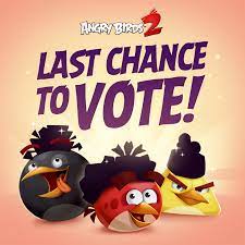 Angry Birds - The Angry Birds 2 Hat Design Competition is...