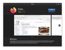 install latest firefox on ubuntu linux