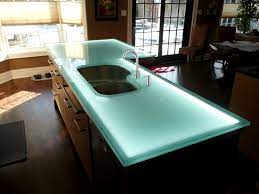 Why Glass Worktops Is The Ideal Choice