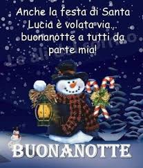 Download and print in pdf or midi free sheet music for santa lucia by misc traditional arranged by damir 442. Pin Di Bamby Su Buongiorno Buonanotte Dicembre Santa Lucia Festa Buonanotte
